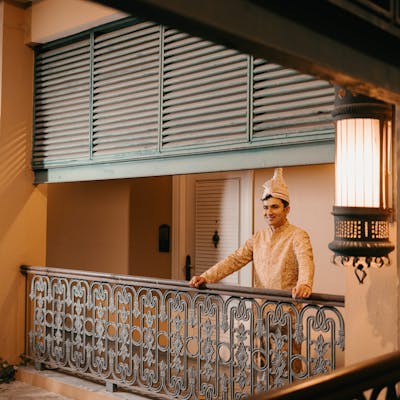 bengali groom
