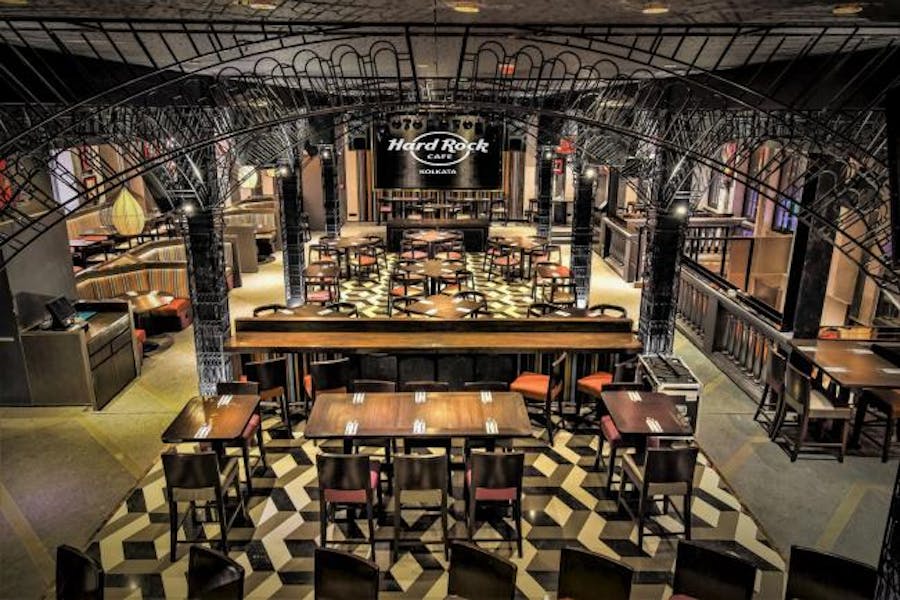 Hard Rock Cafe, Kolkata