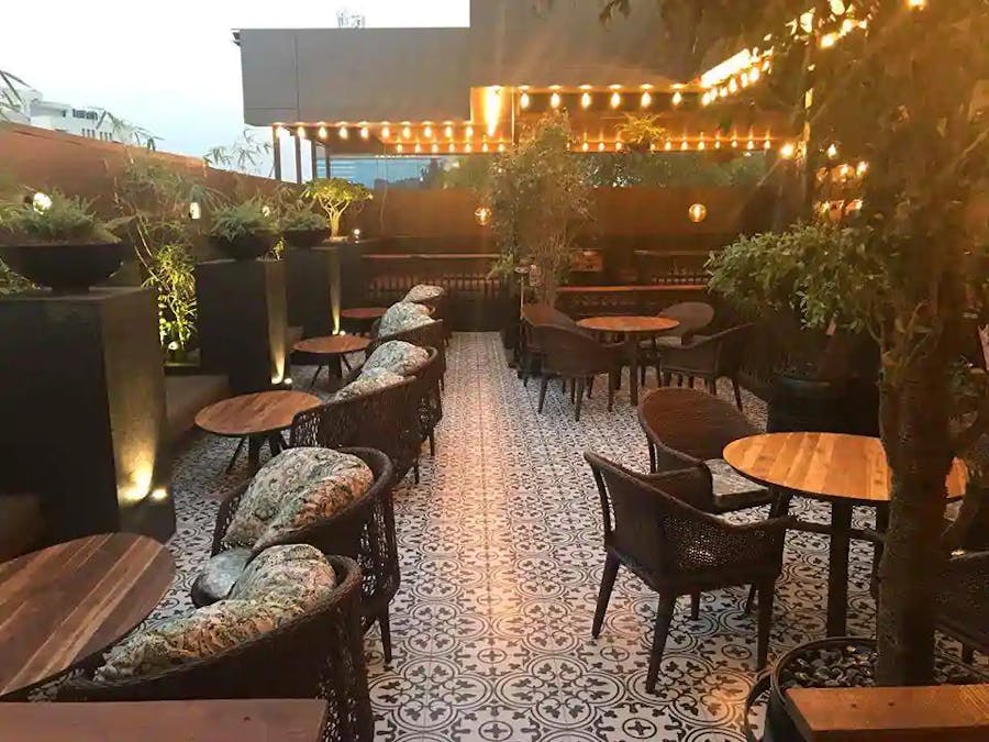 The Urban Brava - Couple Restaurant in Ranchi