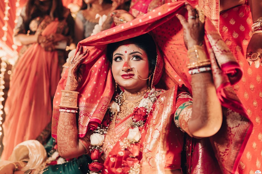 Great portrait photographers