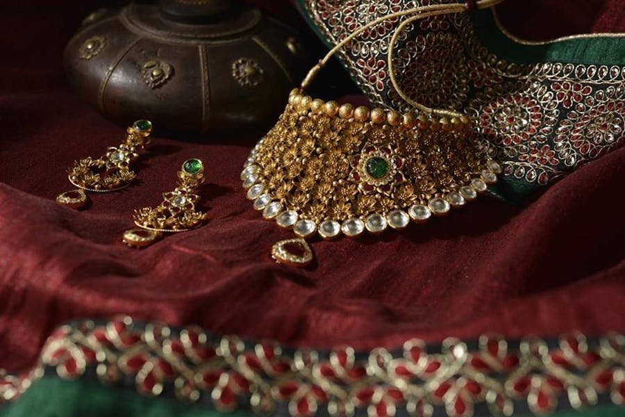 famous bridal jewellery shop in Ranchi