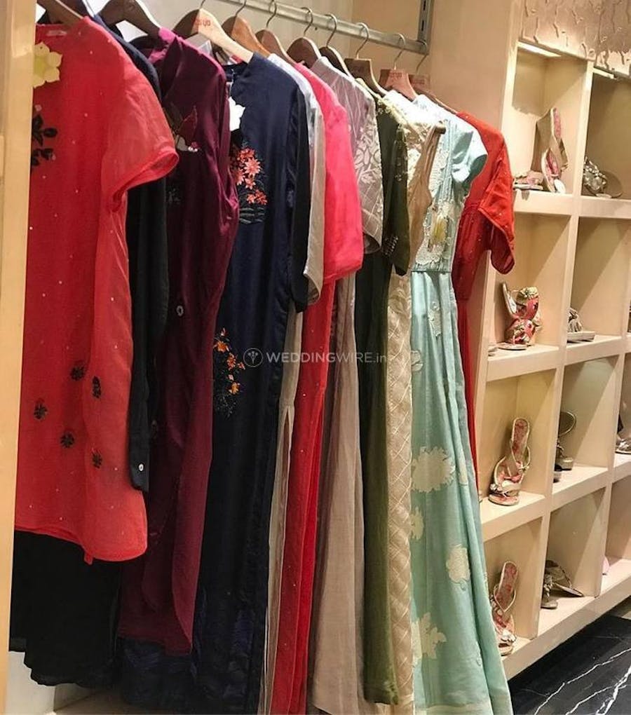 Sasya boutique lehenga