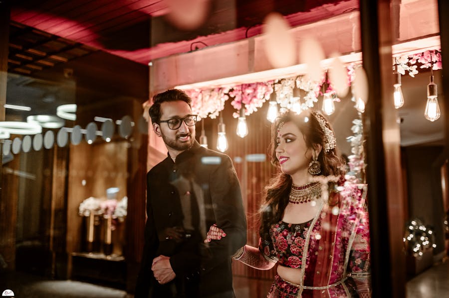 Bengali couple