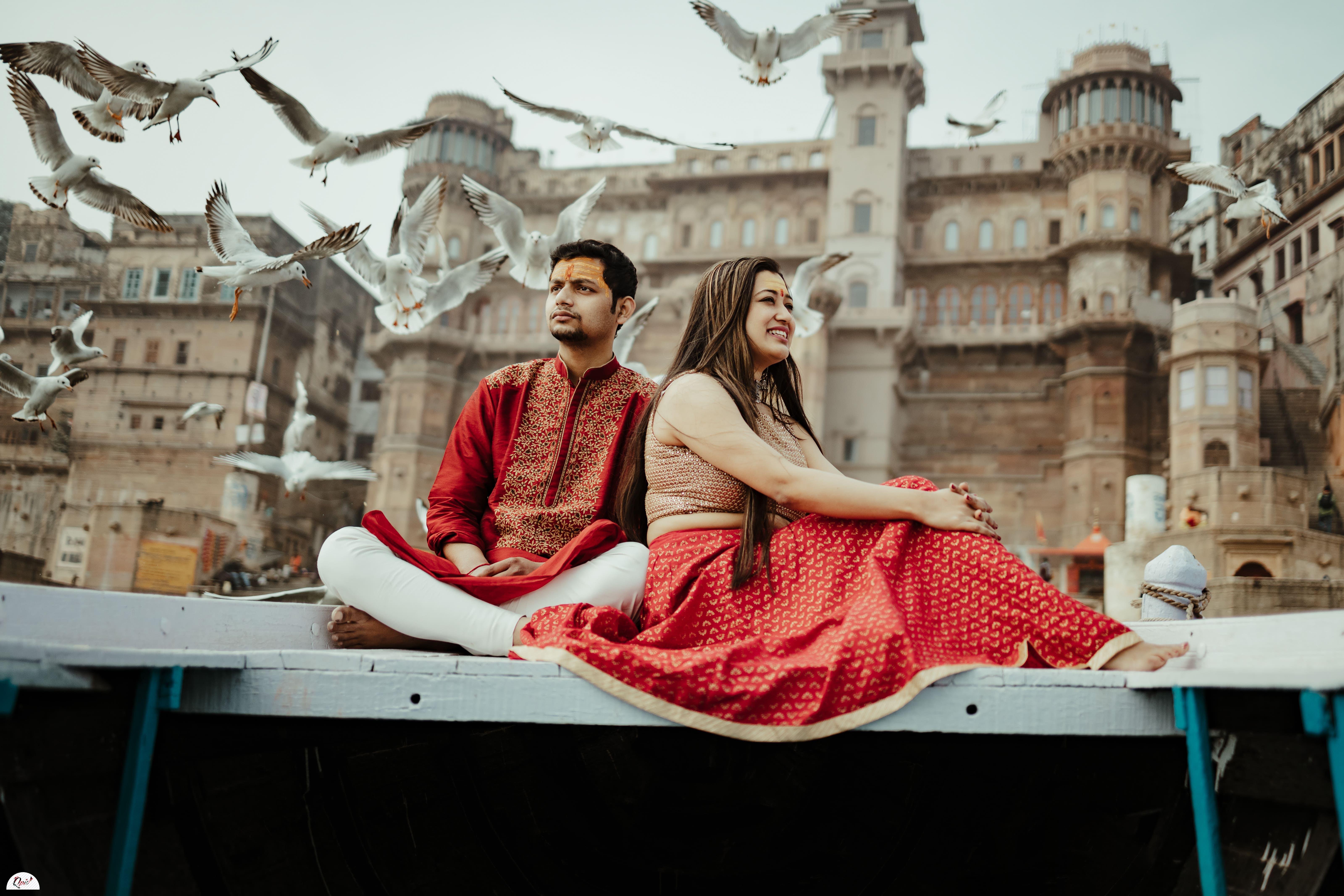 Qpidindia photography - Pre Wedding