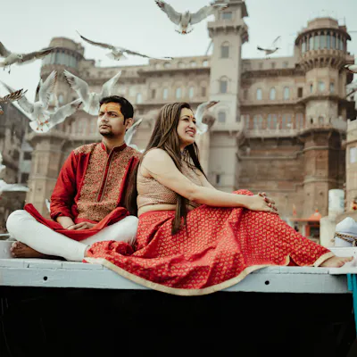 Qpidindia photography - Pre Wedding