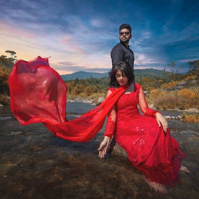Qpidindia photography - Pre Wedding
