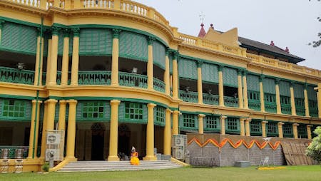 Bardhaman Rajbari