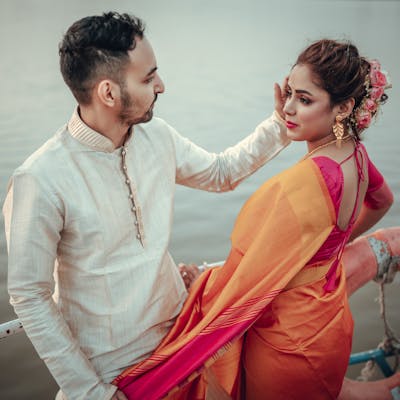 pre wedding shoot
