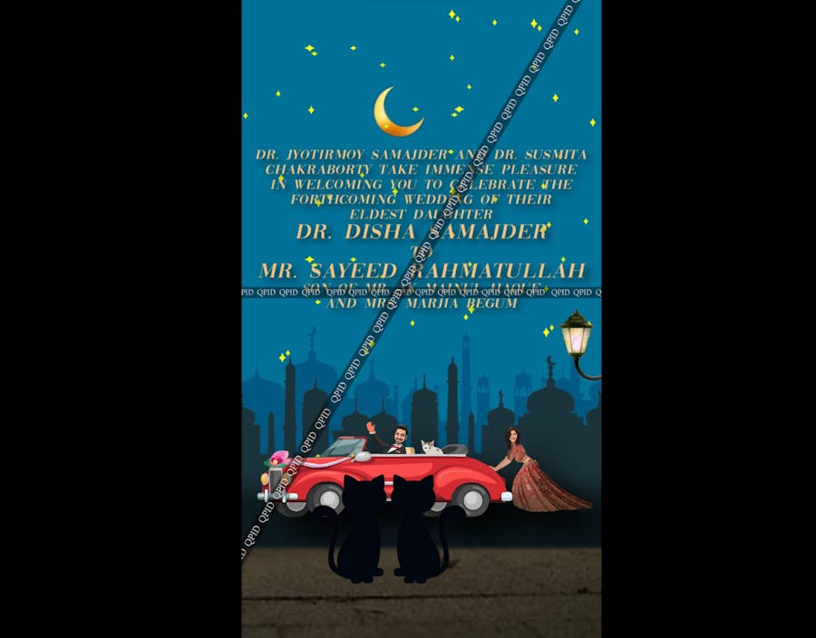 Time To Send Invitations