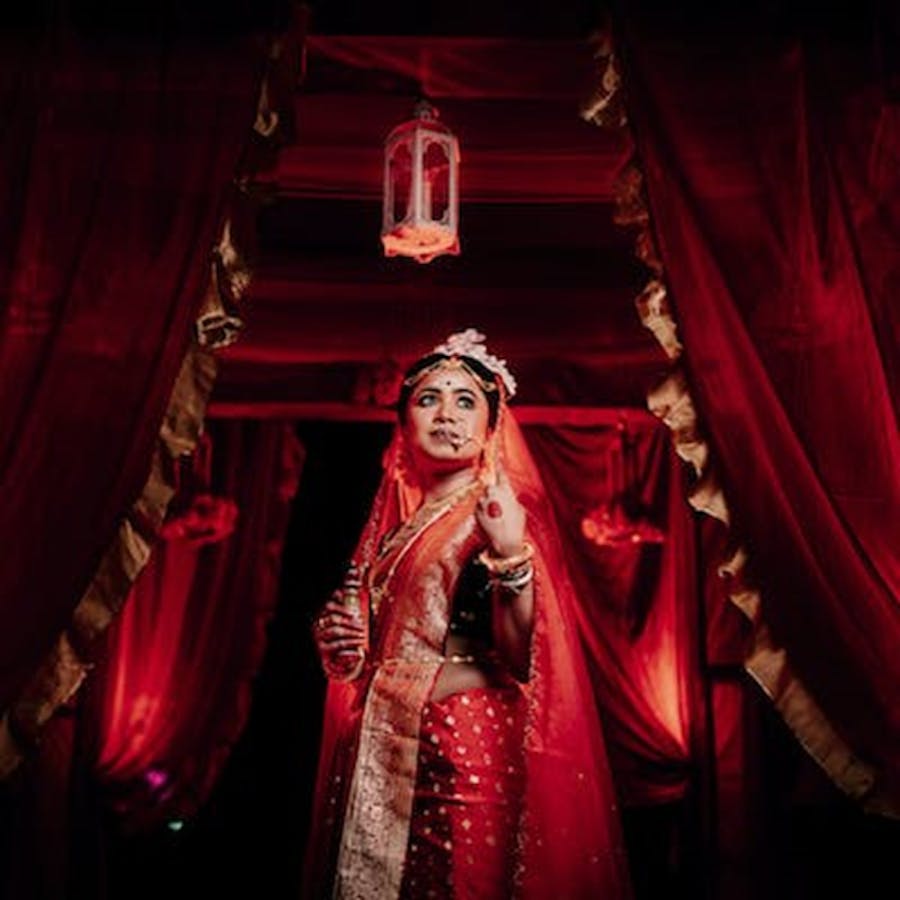 Bengali bride images