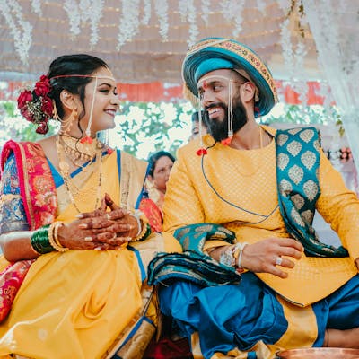 Qpidindia photography - Haldi Ceremony