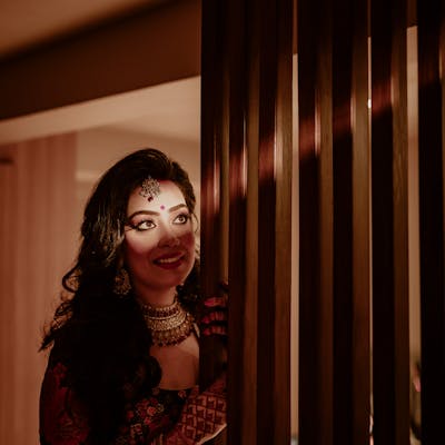 wedding photo by Qpidindia