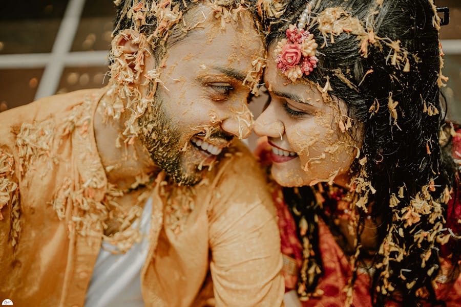 Beautiful Marwari Couple