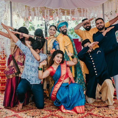 Qpidindia photography - Haldi Ceremony