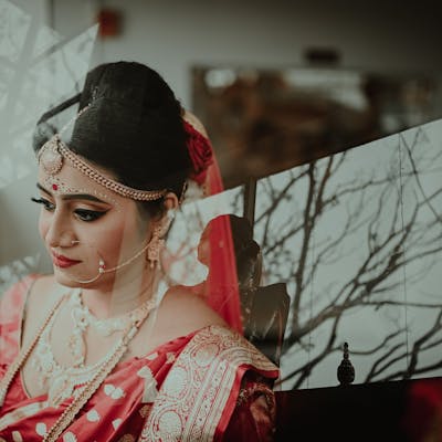 Best Candid wedding photos by qpidindia