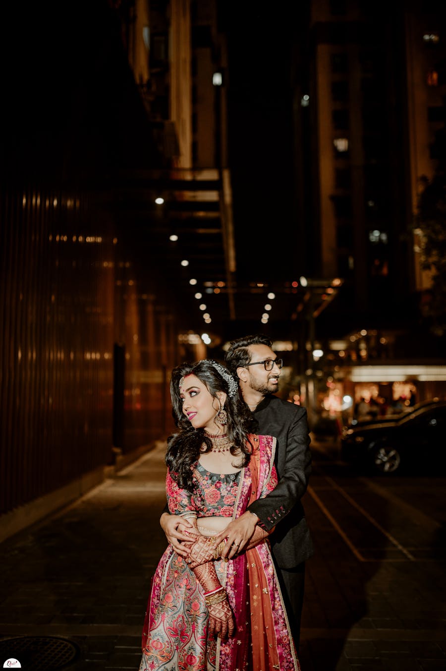 Bengali couple