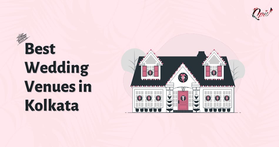 Top 10 Wedding Venues in Kolkata - Blog Poster