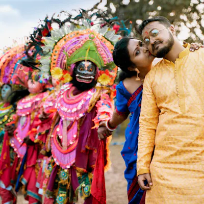 Qpidindia photography - Pre Wedding
