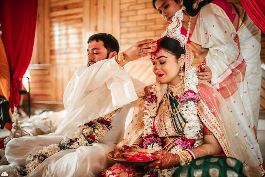 Bengali wedding