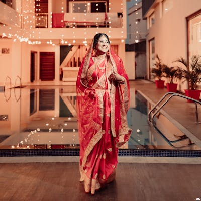 bengali bride