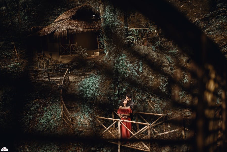 pre wedding photoshoot styles