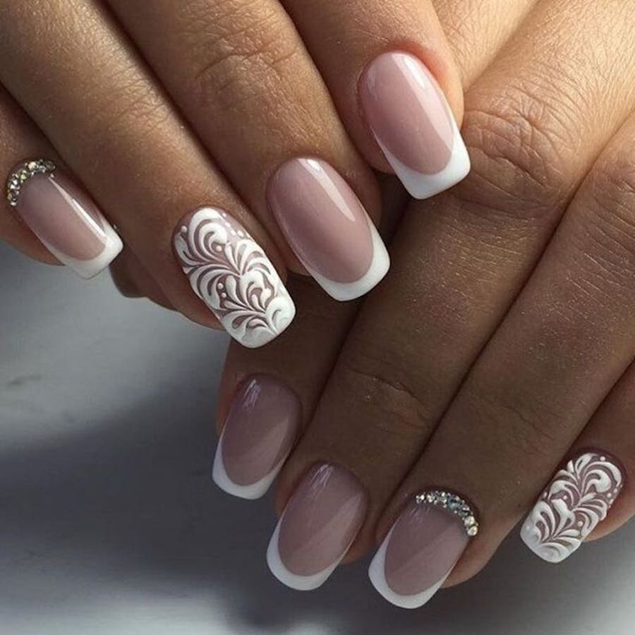 creative nail art designs