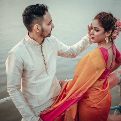 Pre-wedding photo by Qpidindia