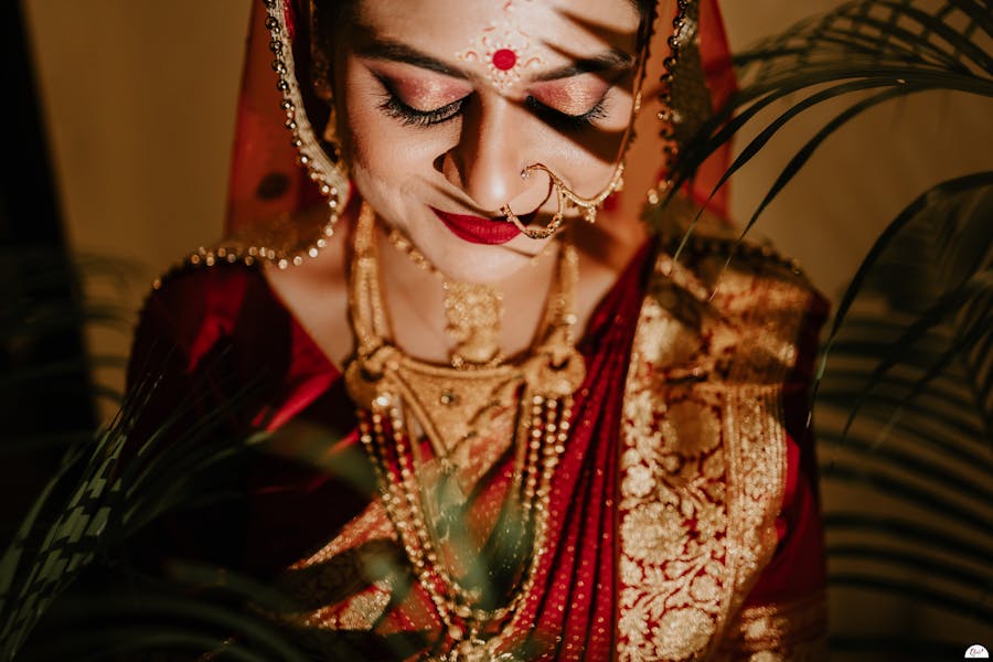 Bride with amazing Nath & Nolok