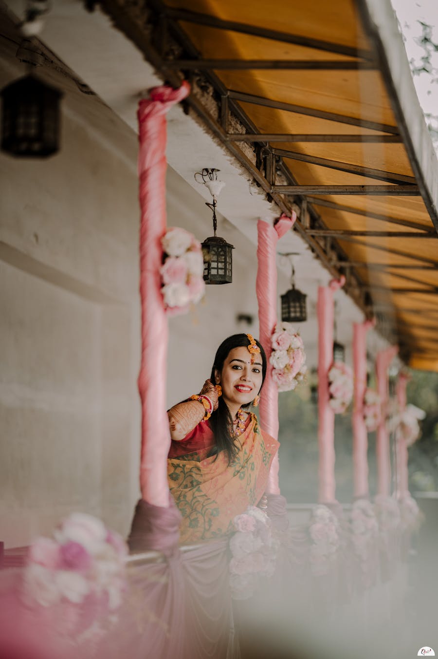 Bengali bride