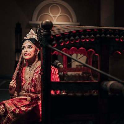 Bridal photos by Qpidindia