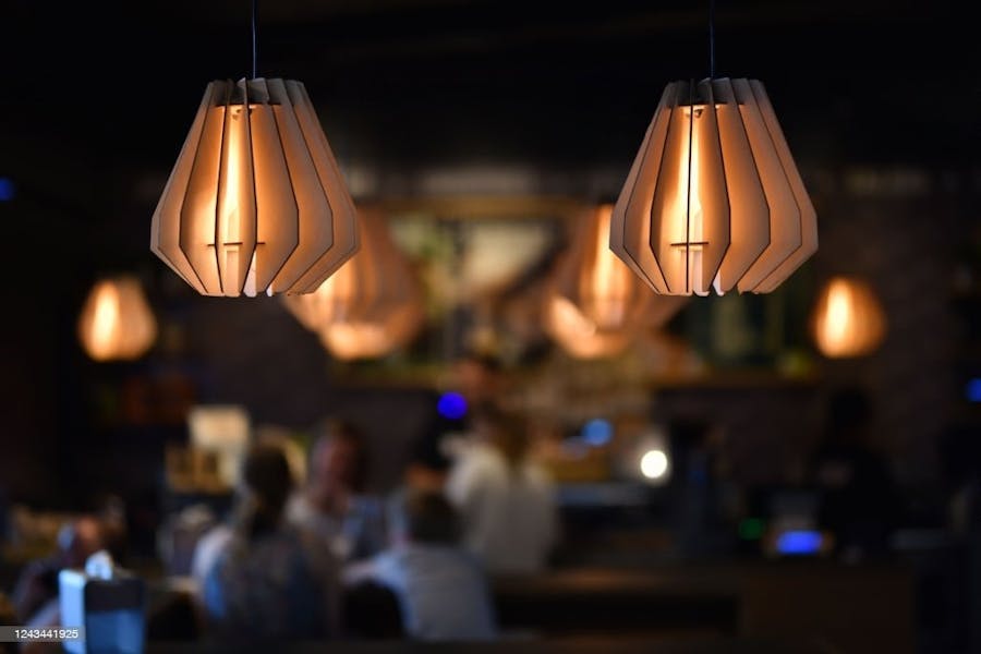 Lighting Creates Ambiance