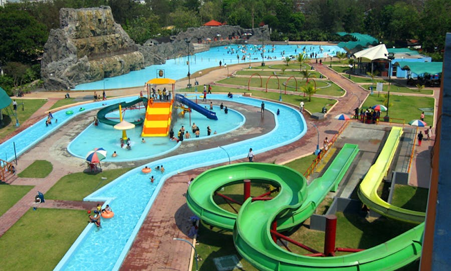 Wet-o-wild , Nicco park