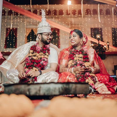 Best Candid wedding photos by qpidindia