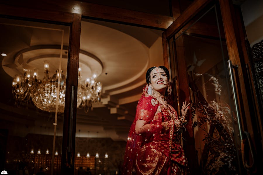 Bengali bride
