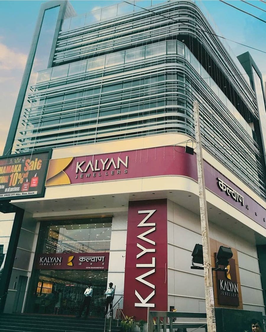 famous bridal jewellery shop in Ranchi