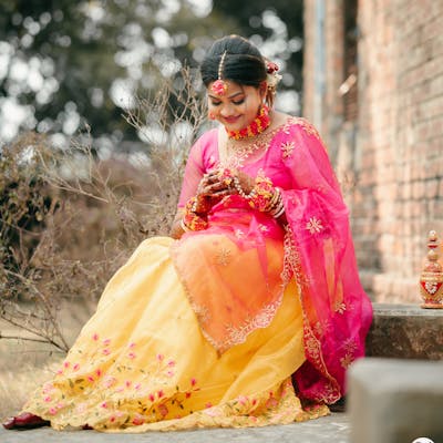bengali bride