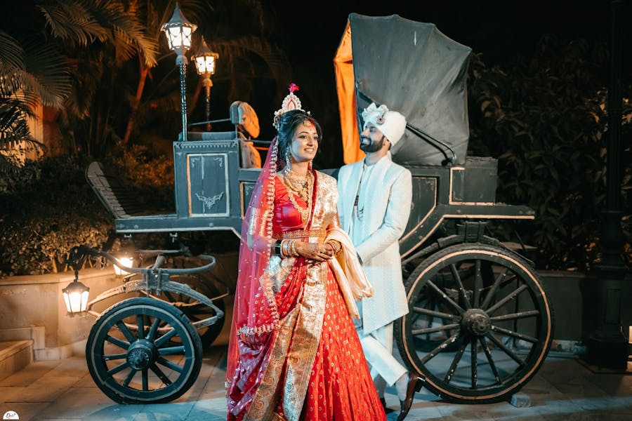 Bride entry ideas indian