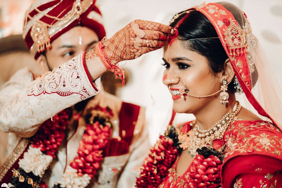 Sindoor daan pictures