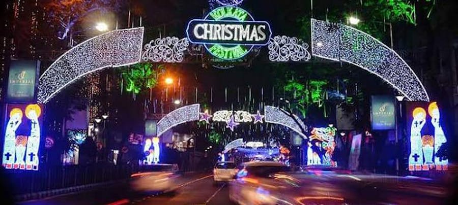 parkstreet on christmas