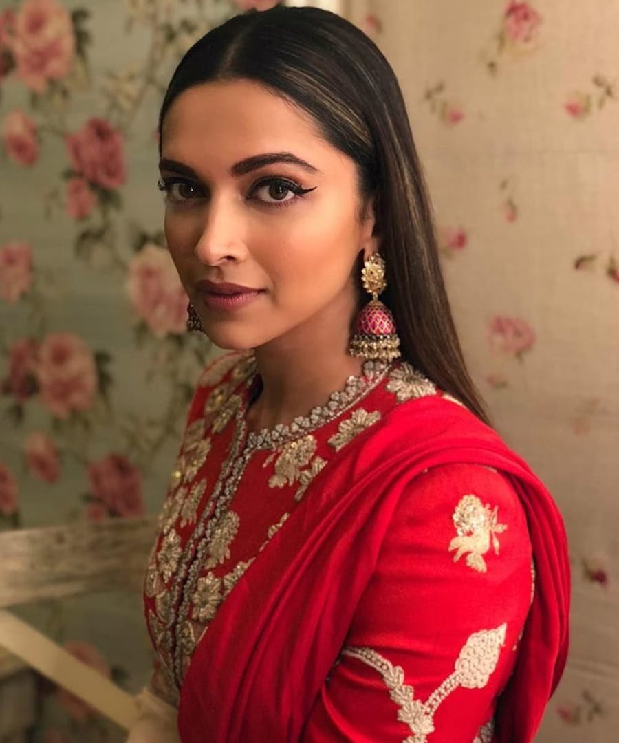 best indian bridal hairstyle
