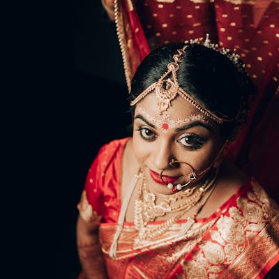 Bengali bride
