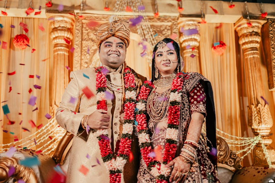 beautiful couple