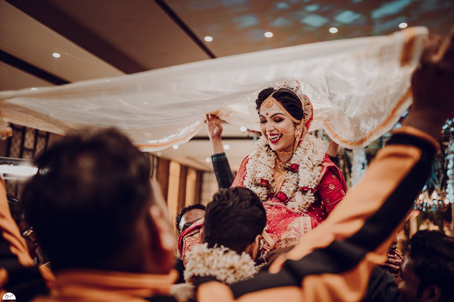 Subho Dristi bengali ceremony