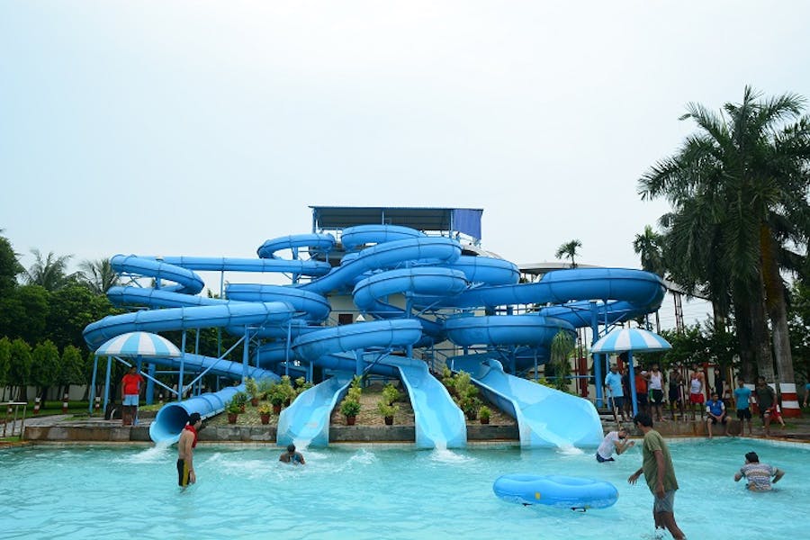 Aquatica waterpark