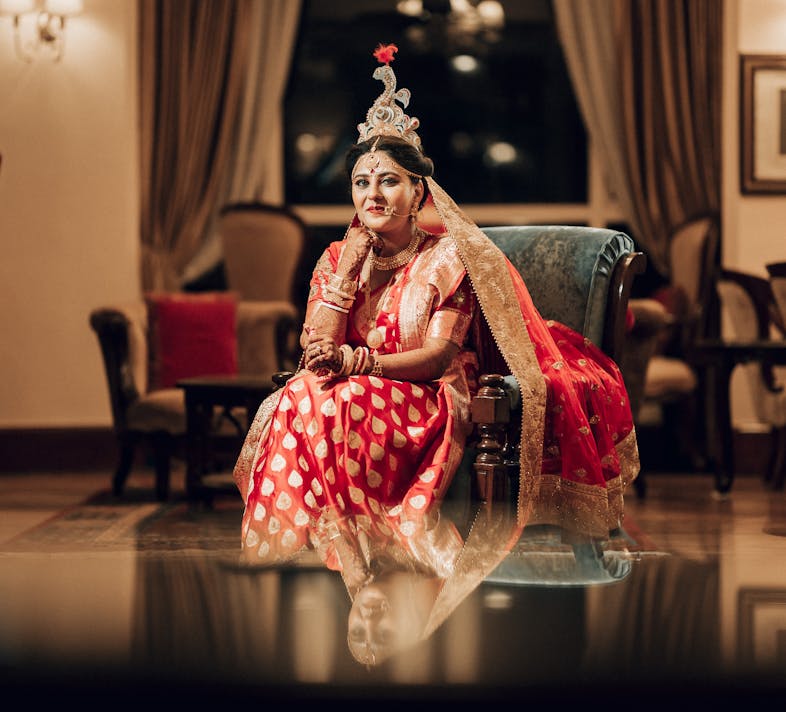 bengali bridal images