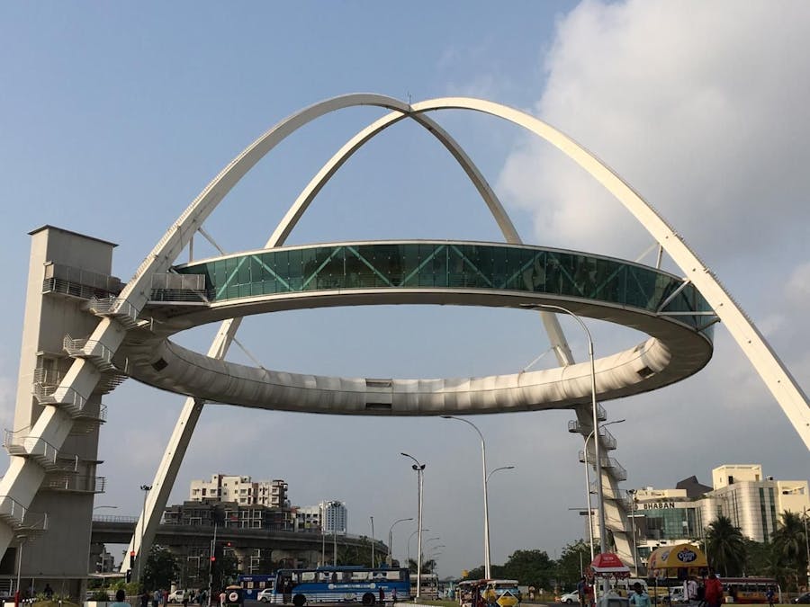 Biswa Bangla Gate Photo