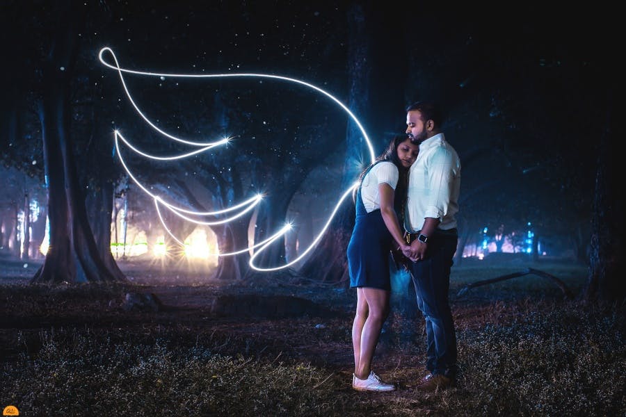 kolkata couple place photos