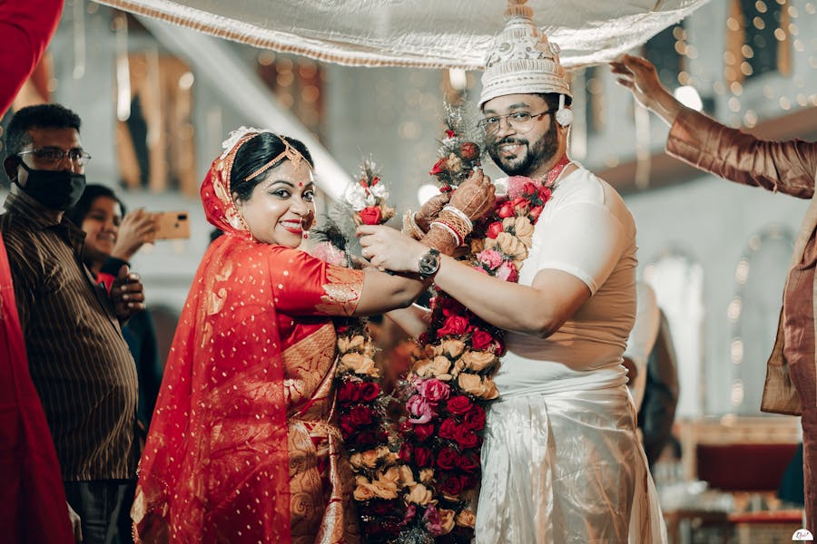 Subho Dristi bengali ceremony