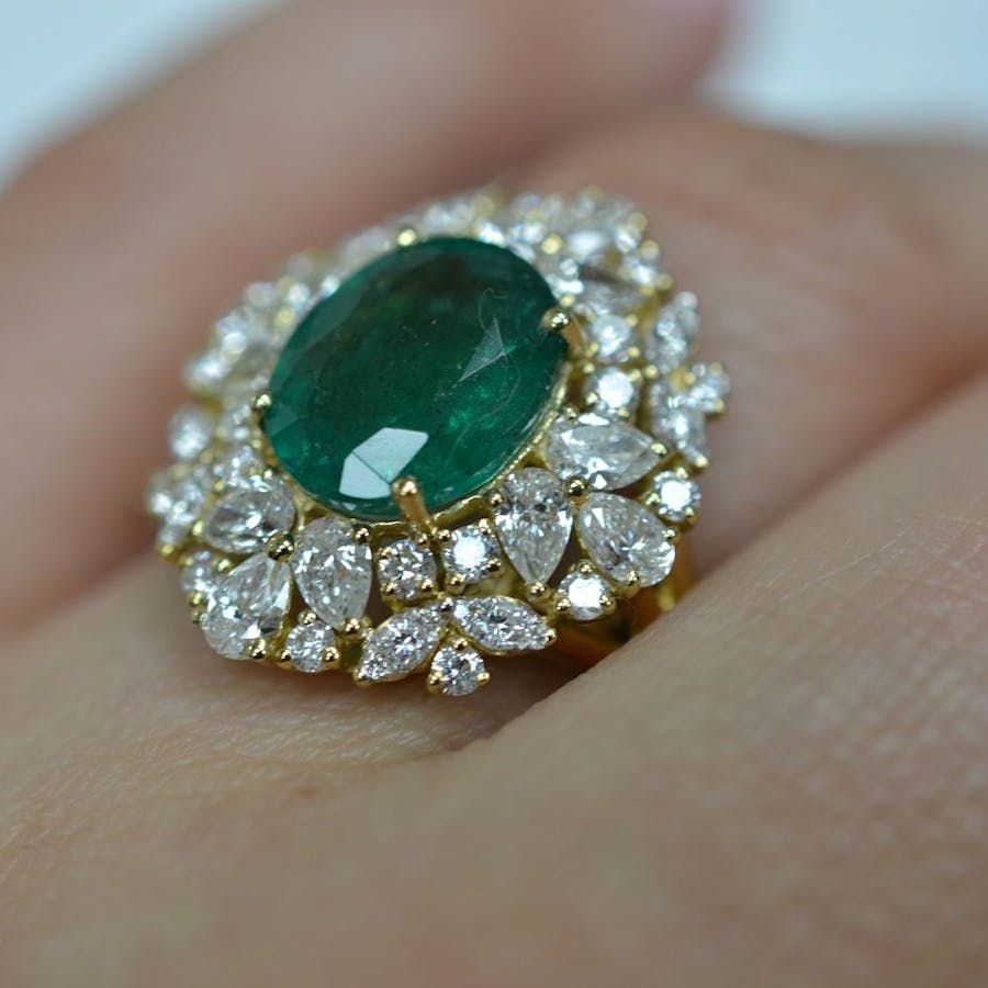 Top 11 Trending Bridal Hand Jewellery Ideas