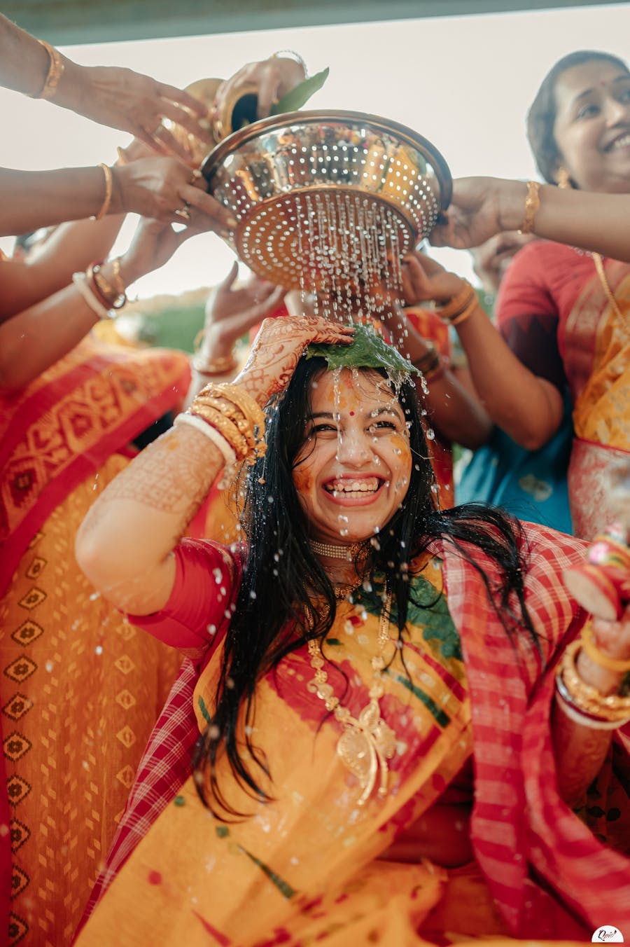 Portrait photography techniques